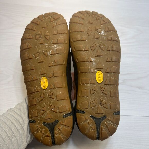 Danner Shelter Cove Slide Sandals Mens Size 10 Slip On Black Vibram main image 5
